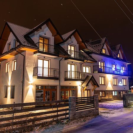 Villa Balos Ґронкув Екстер'єр фото