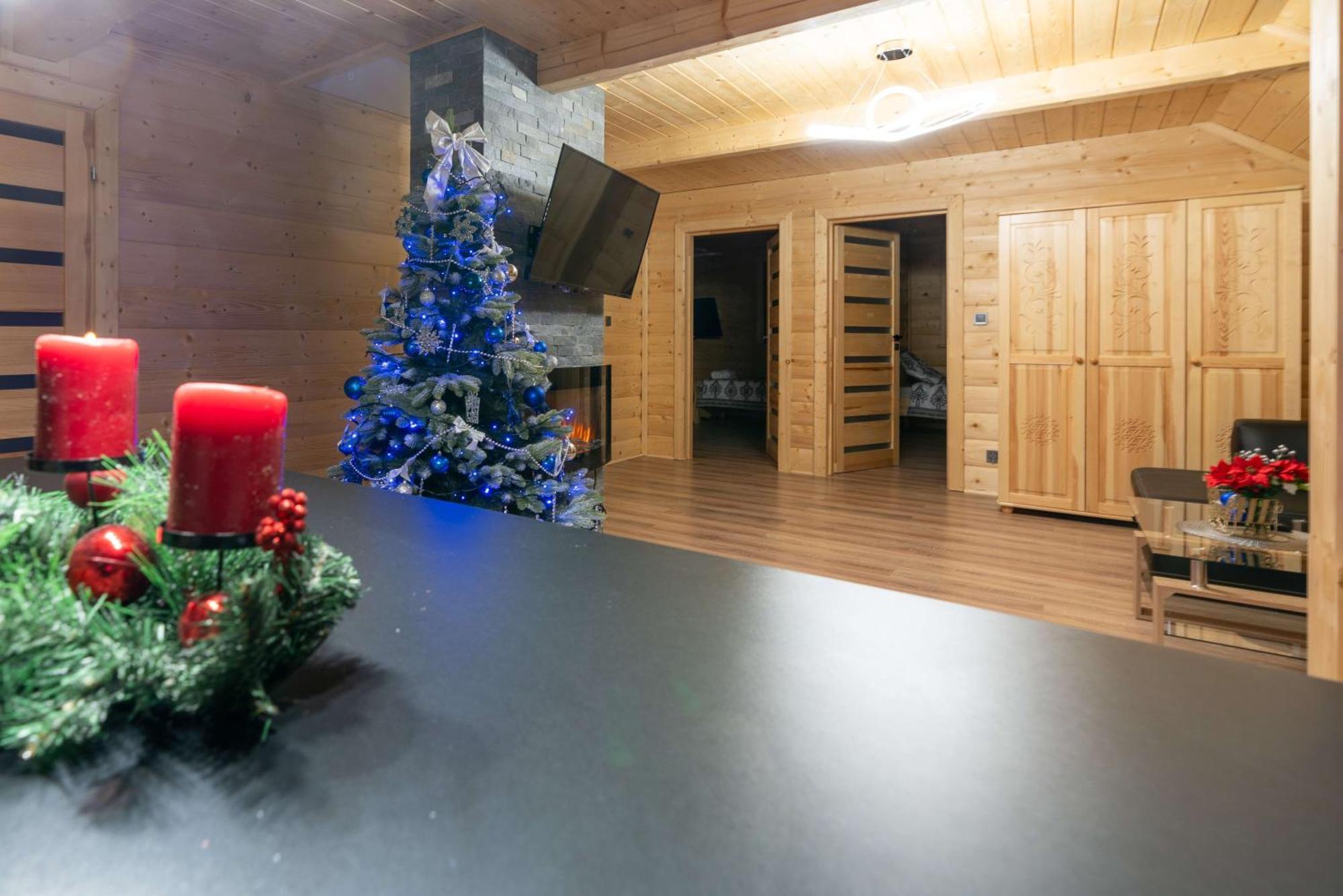 Villa Balos Ґронкув Екстер'єр фото