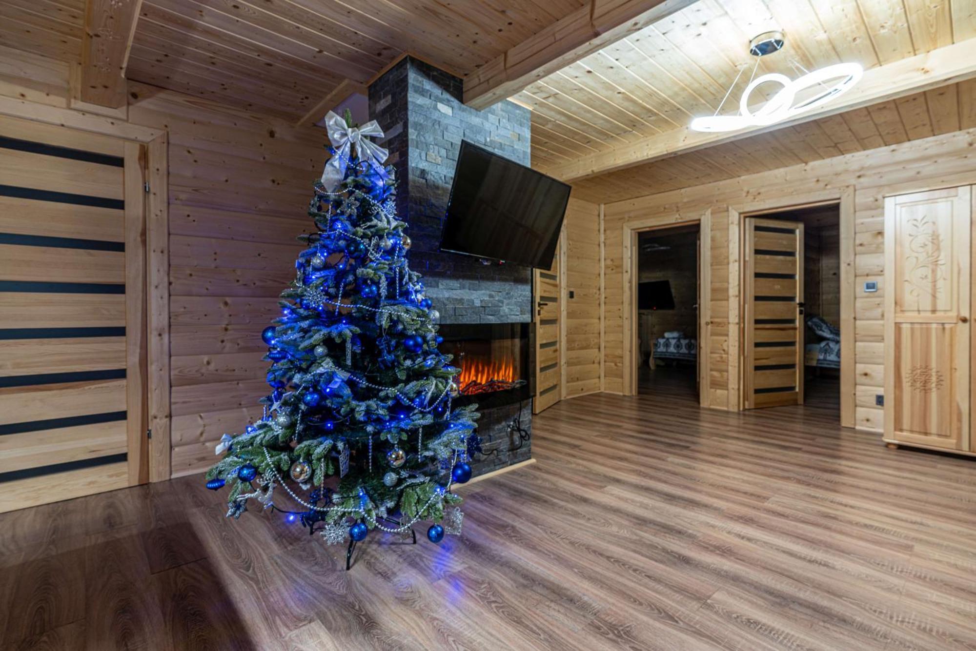 Villa Balos Ґронкув Екстер'єр фото