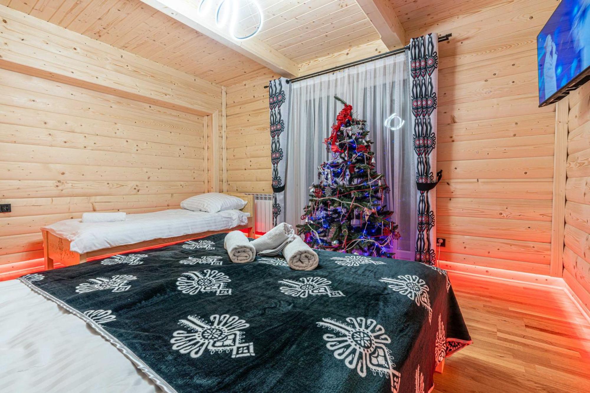 Villa Balos Ґронкув Екстер'єр фото