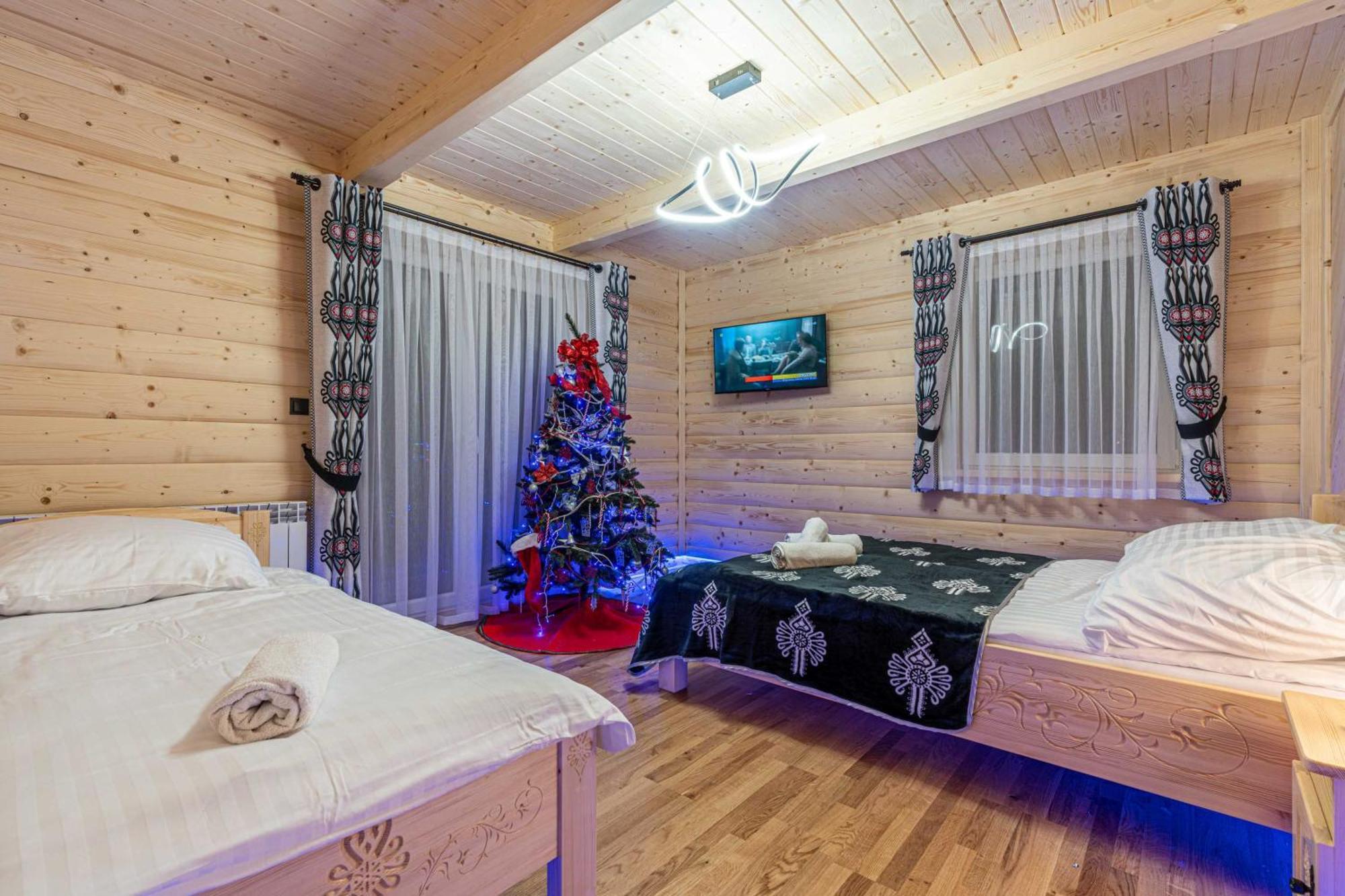 Villa Balos Ґронкув Екстер'єр фото