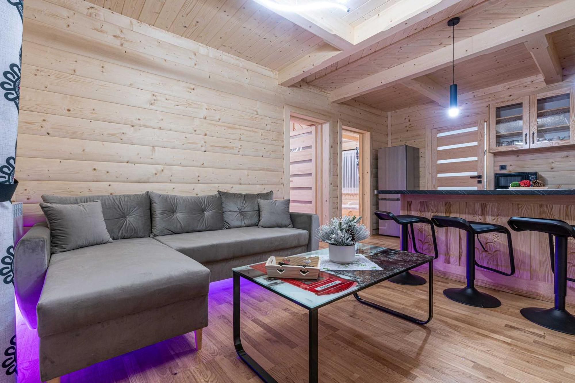 Villa Balos Ґронкув Екстер'єр фото