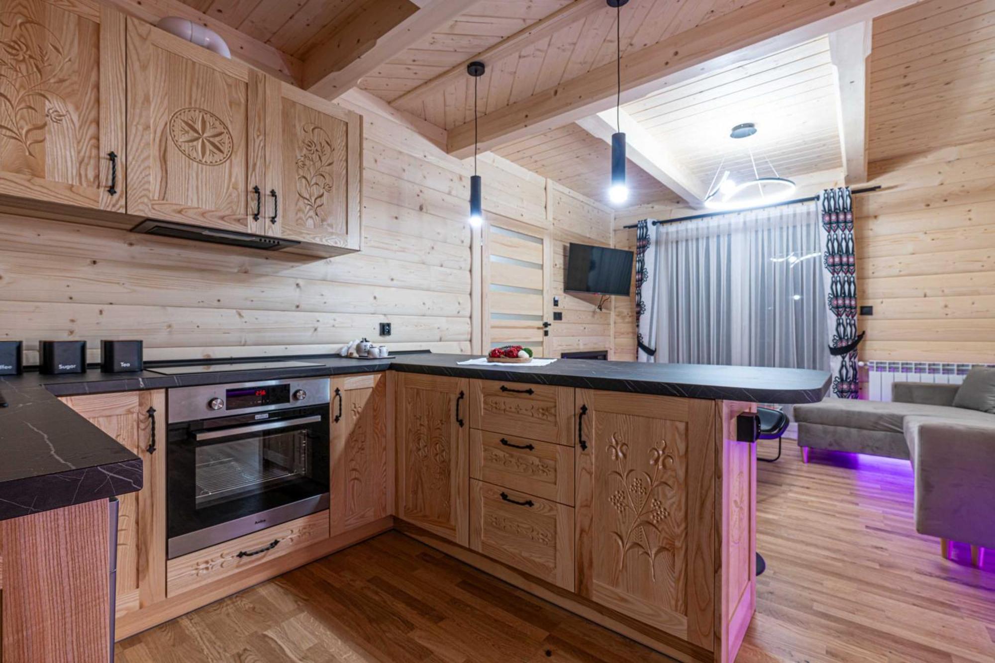 Villa Balos Ґронкув Екстер'єр фото