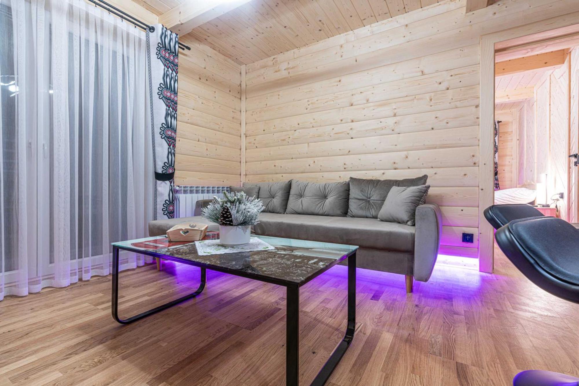 Villa Balos Ґронкув Екстер'єр фото